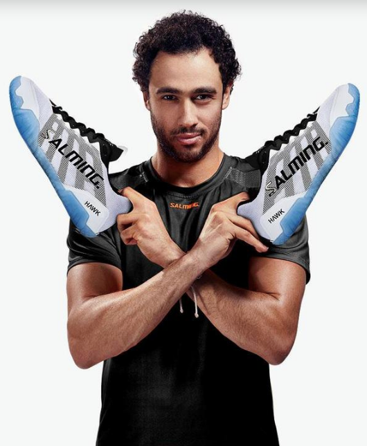 Salming online hawk shoes