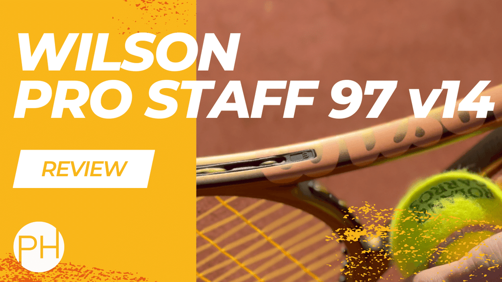 Wilson Pro Staff 97 v14