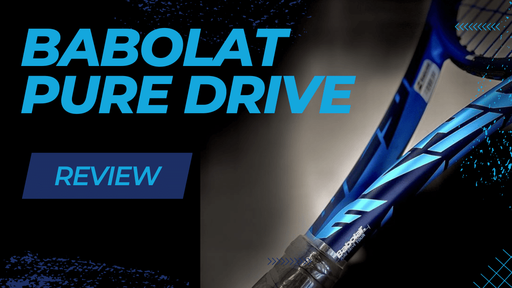 NEW Babolat Pure Drive 98