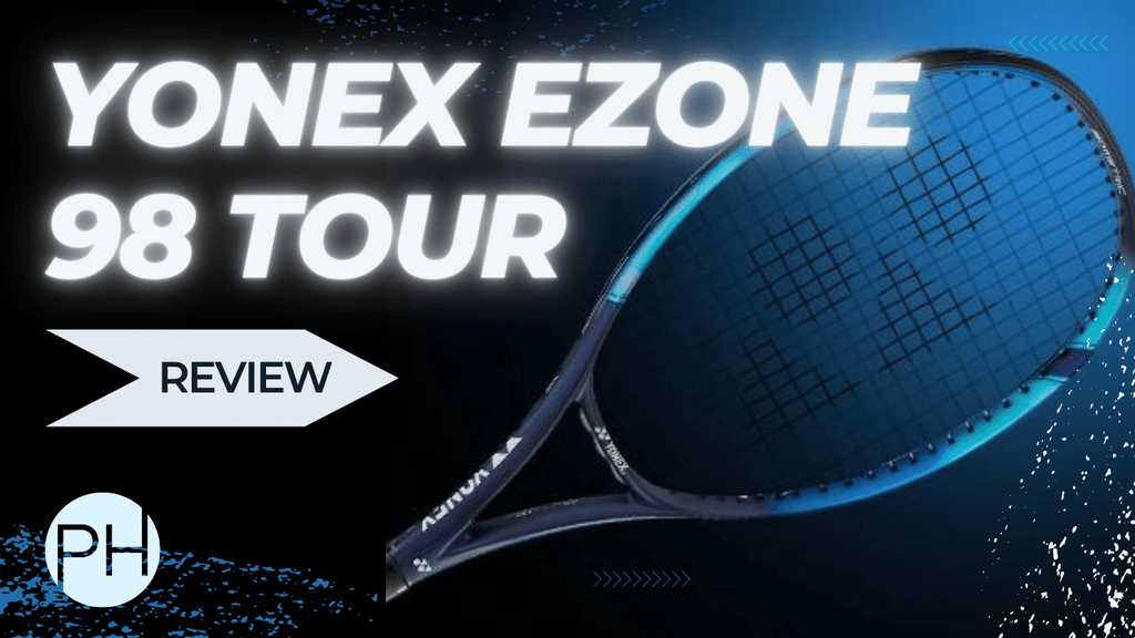Yonex Ezone 98 Tour | Tennis Racket Review