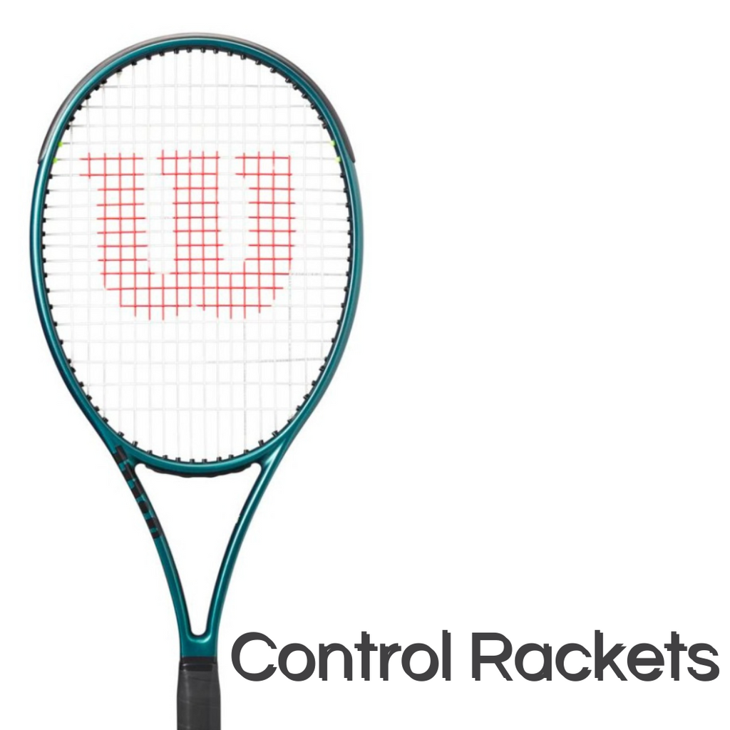 Advanced Control Rackets