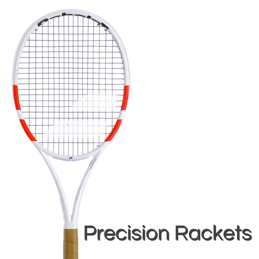 Advanced Precision Rackets