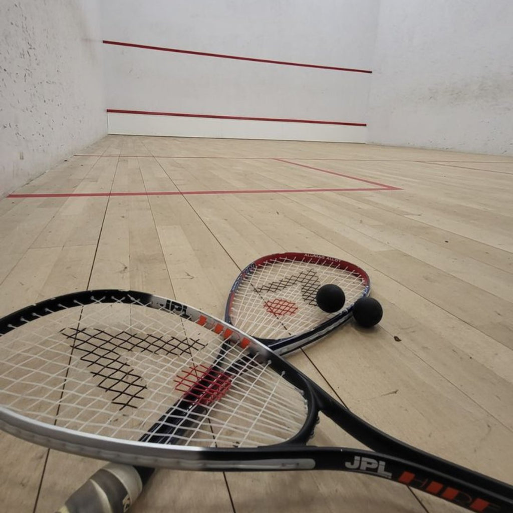 Squash and Racketball