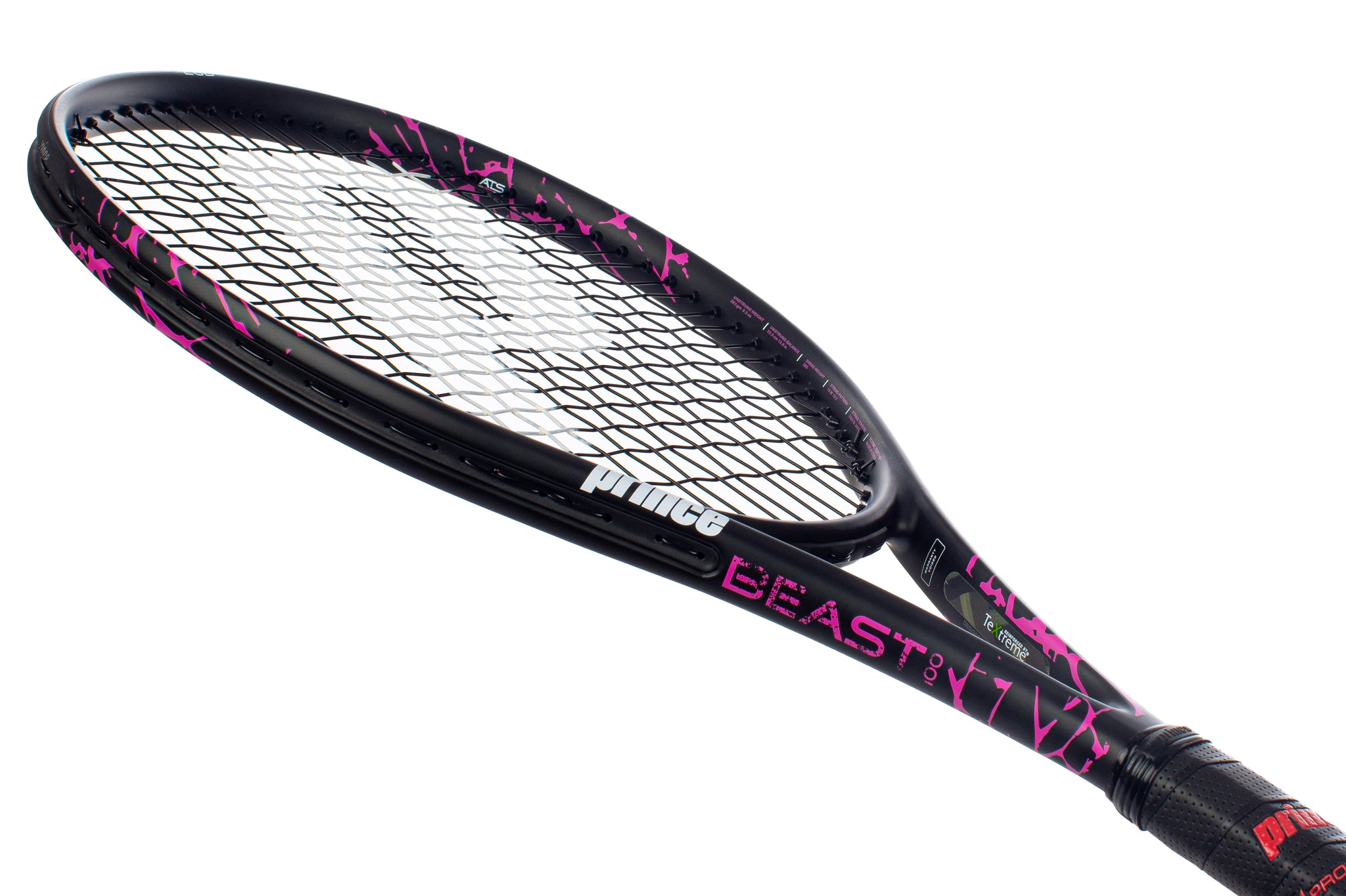 Prince Beast 100 265g (Frame Only) – PH Tennis