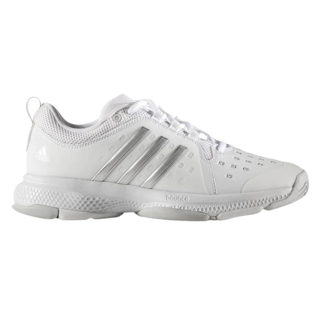 Adidas barricade bounce tennis shoes discount