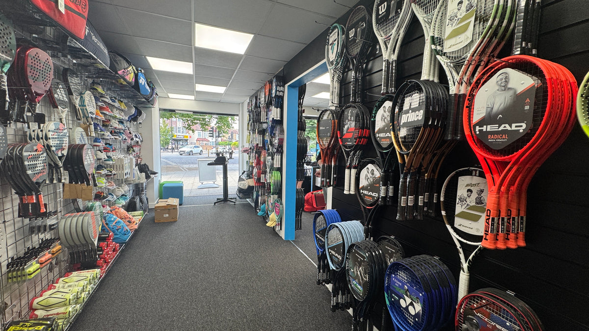 Our Tennis Shop – PH Tennis