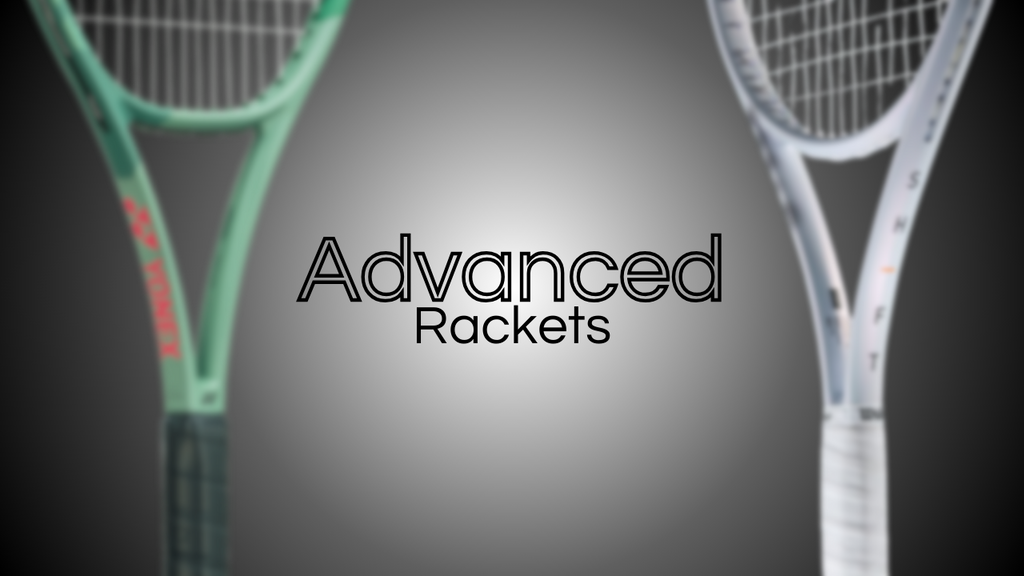Advanced Rackets – PH Tennis