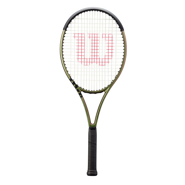 Wilson Blade 100 v8 - Grip 2