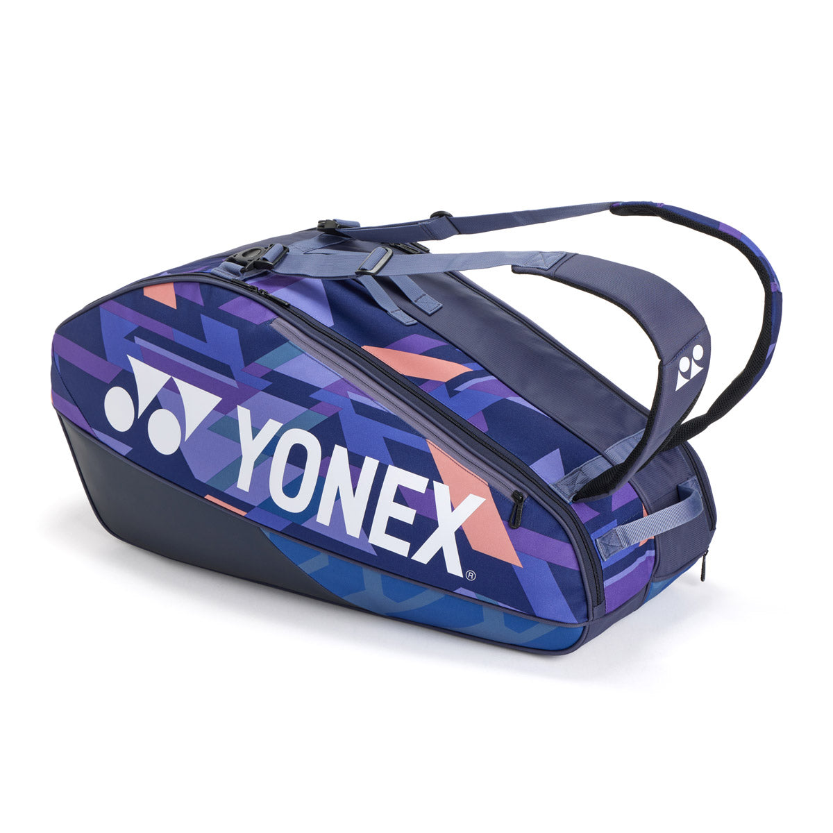 Yonex Pro Racket Bag 6pc - Midnight Navy – PH Tennis