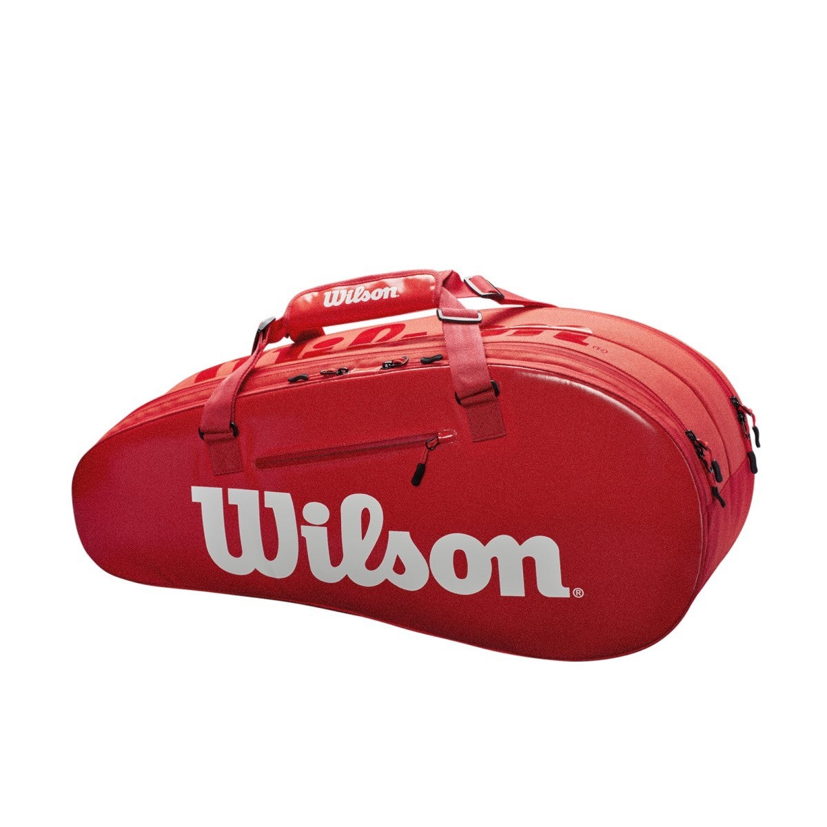 Super tour 2 compartment small tennis bag top