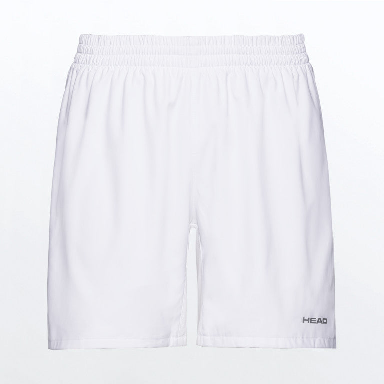 Head Club Shorts Men White