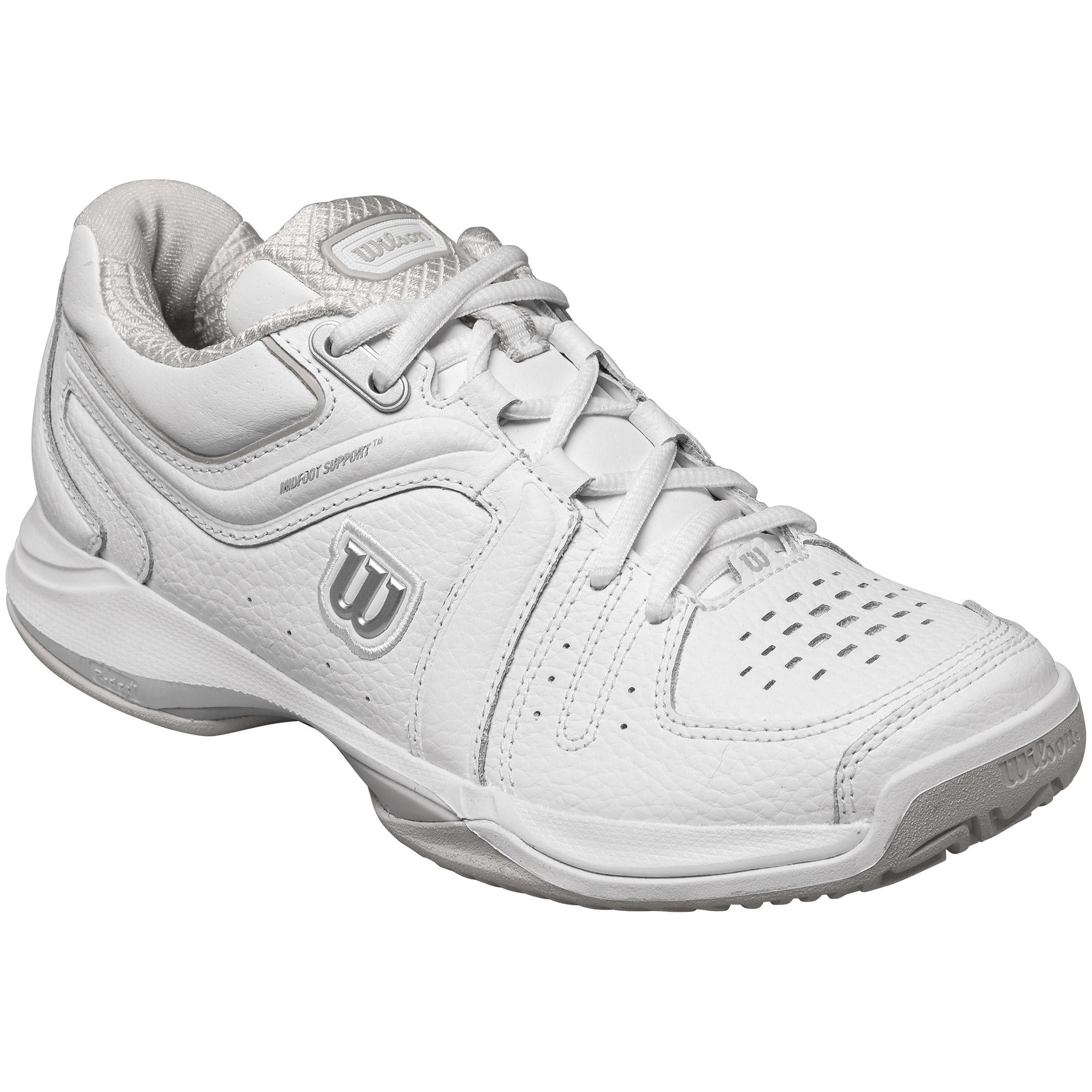 Wilson nvision best sale tennis shoe